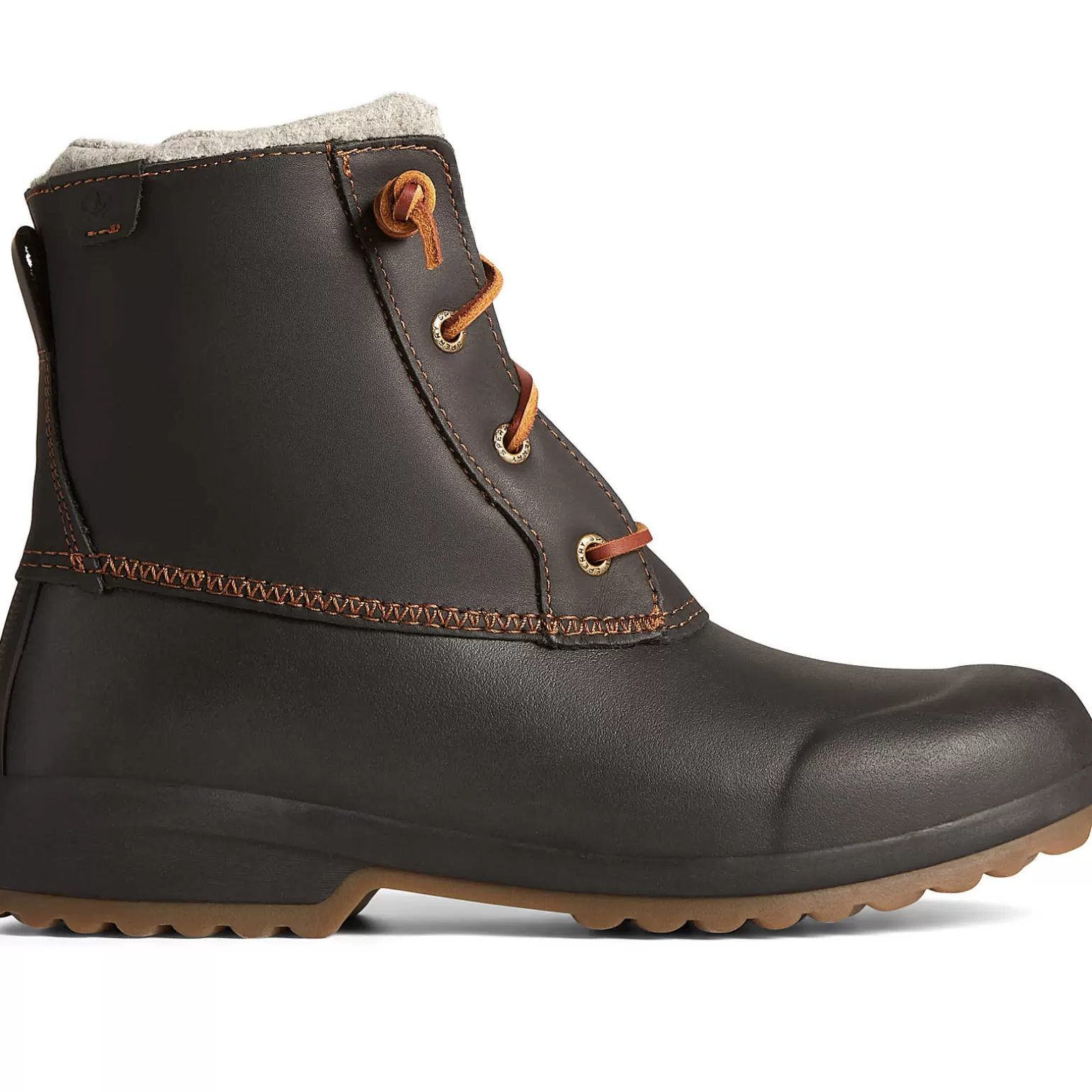 Sale | Rain & Duck Boots*Sperry Women's Maritime Repel Thinsulate™ Waterproof Snow Boot Black