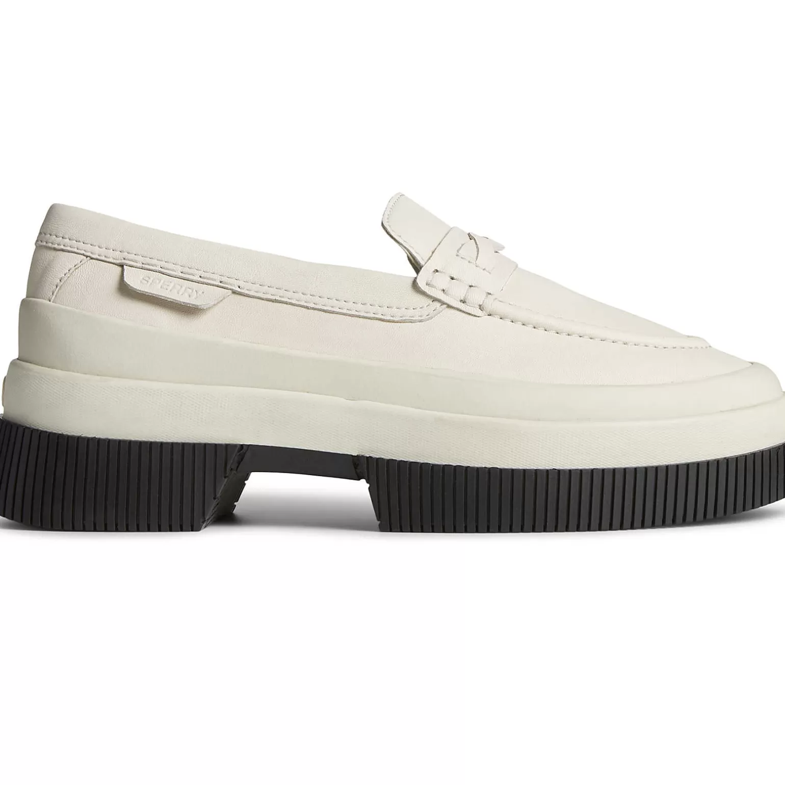 Sale | Flats & Loafers*Sperry Women's Platform Leather Loafer White