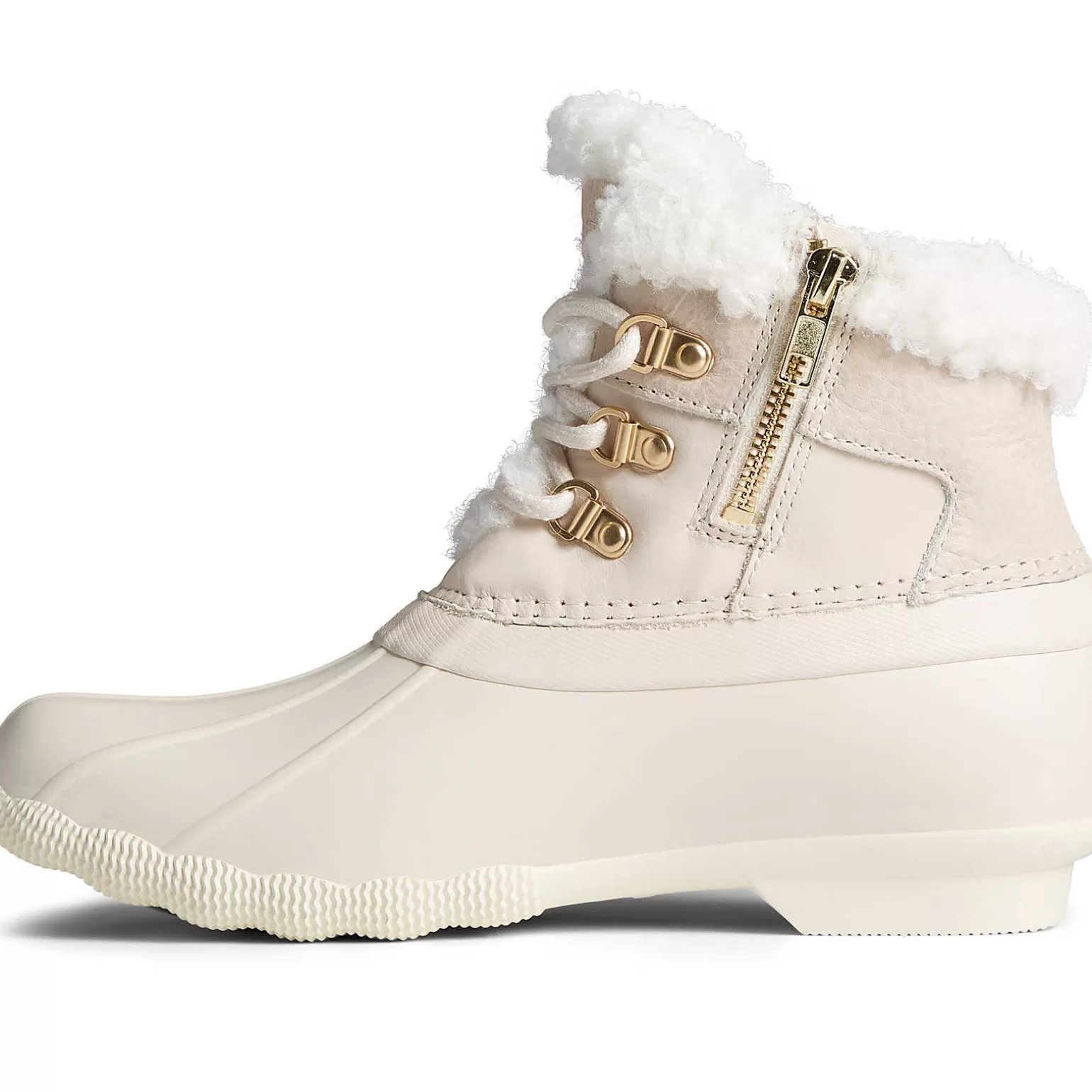 women39s_saltwater_alpine_leather_duck_boot_600899.webp Saltwater Duck Boot | Sale*Sperry Women's Saltwater Alpine Leather Duck Boot Ivory