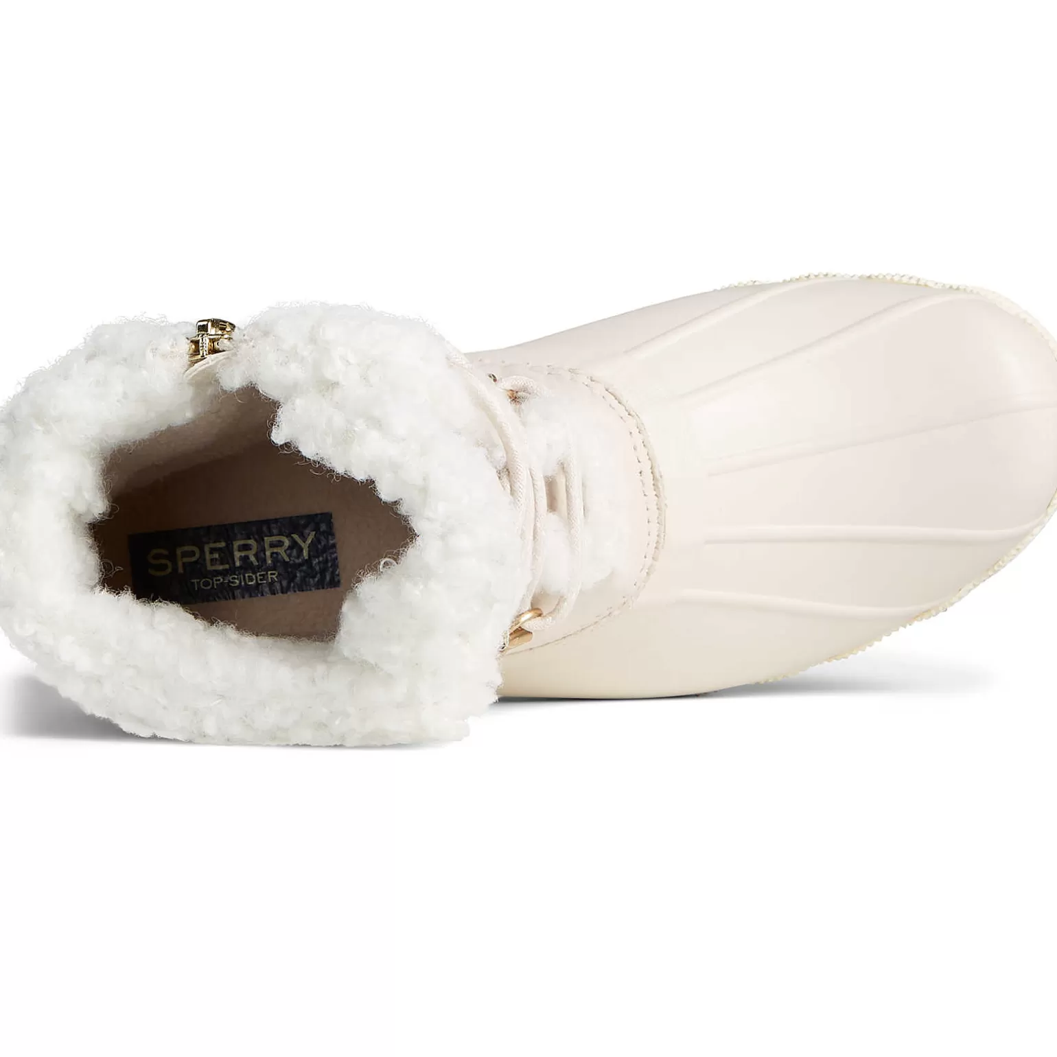 women39s_saltwater_alpine_leather_duck_boot_600900.webp Saltwater Duck Boot | Sale*Sperry Women's Saltwater Alpine Leather Duck Boot Ivory
