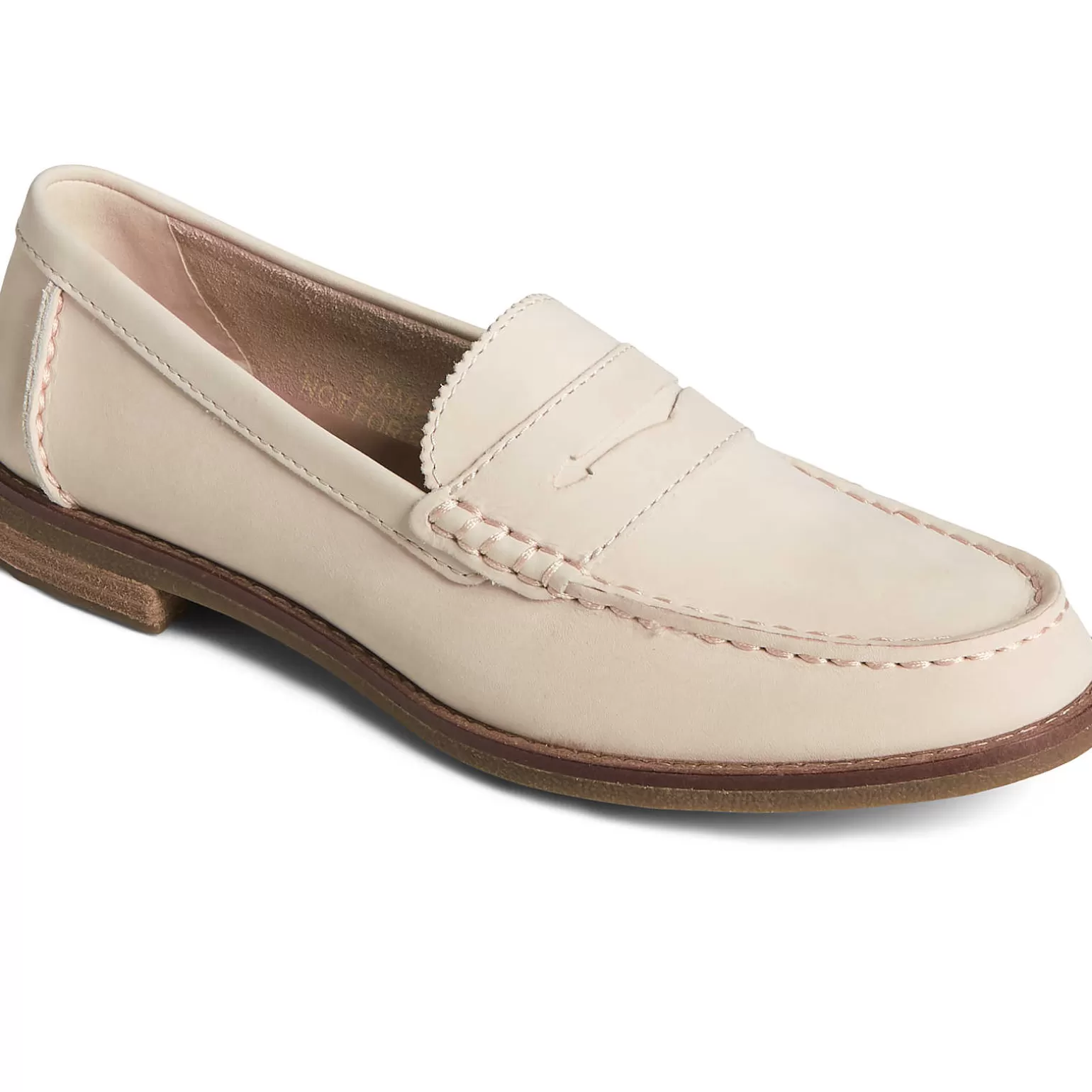 Seaport | Flats & Loafers*Sperry Women's Seaport Penny Loafer Ivory
