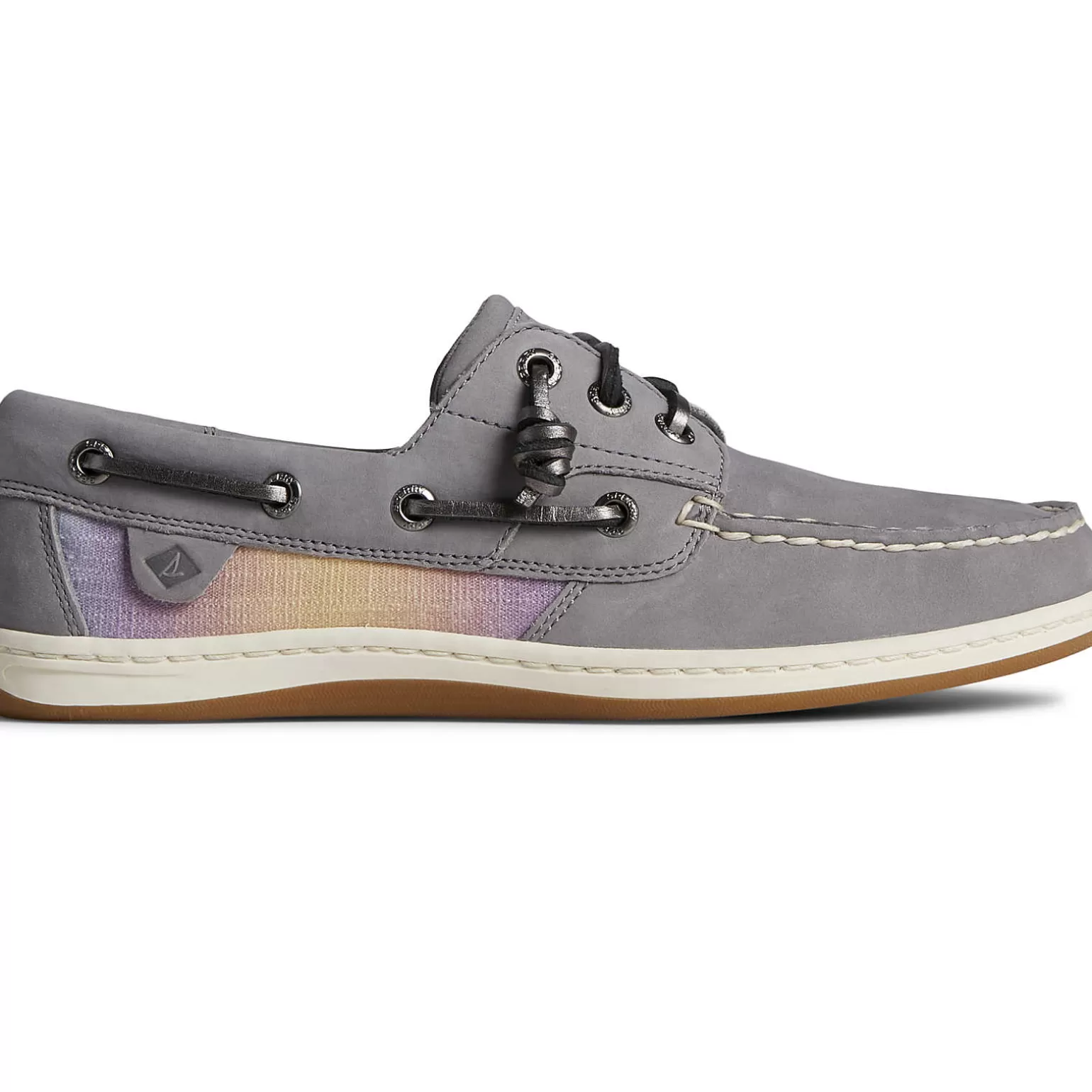 Sale | Boat Shoes*Sperry Women's Songfish Shimmer Boat Shoe Grey Multi