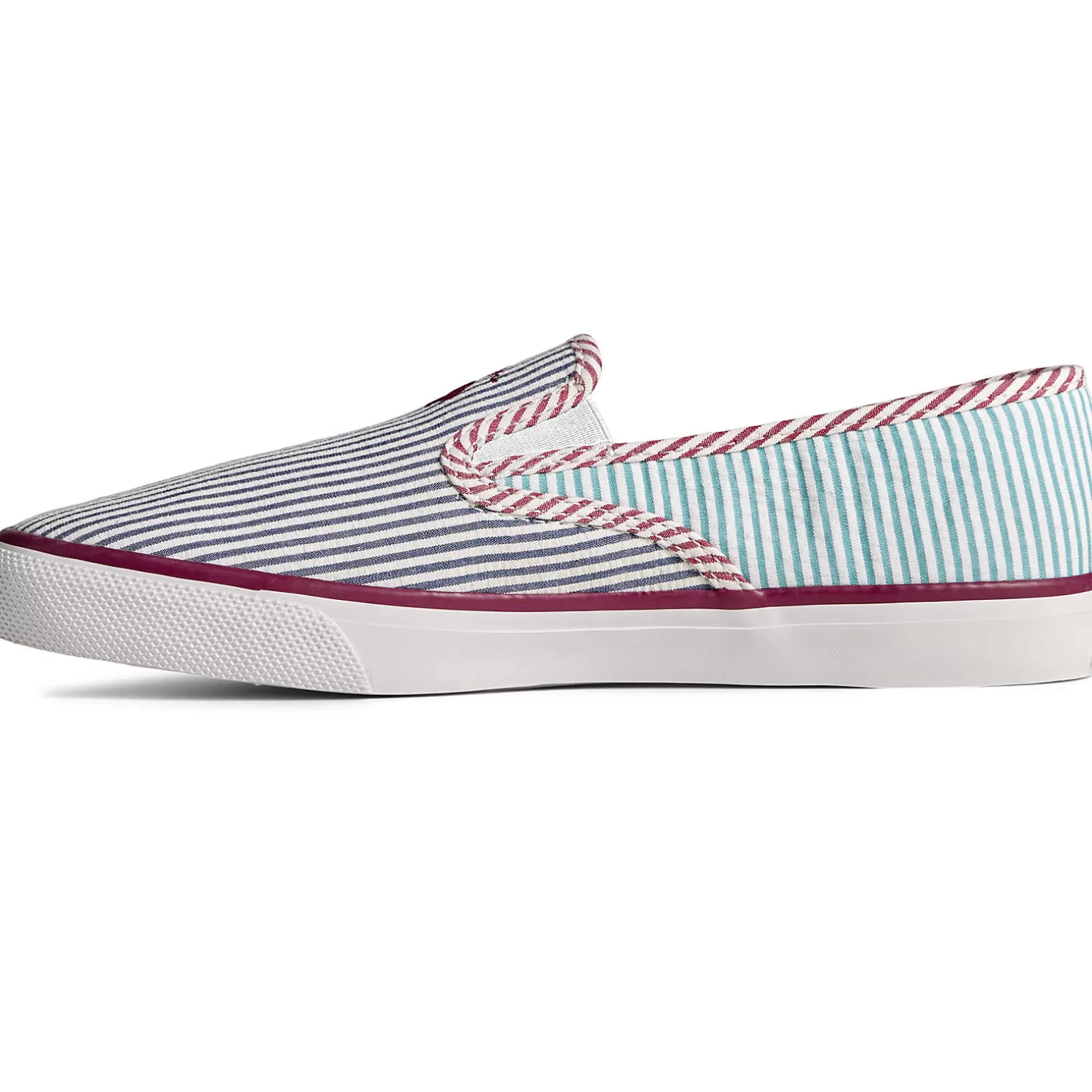 women39s_sperry_x_brooks_brothers_slip_on_sneaker_601383.webp Sale | Sneakers*Sperry Women's x Brooks Brothers Slip On Sneaker Multi