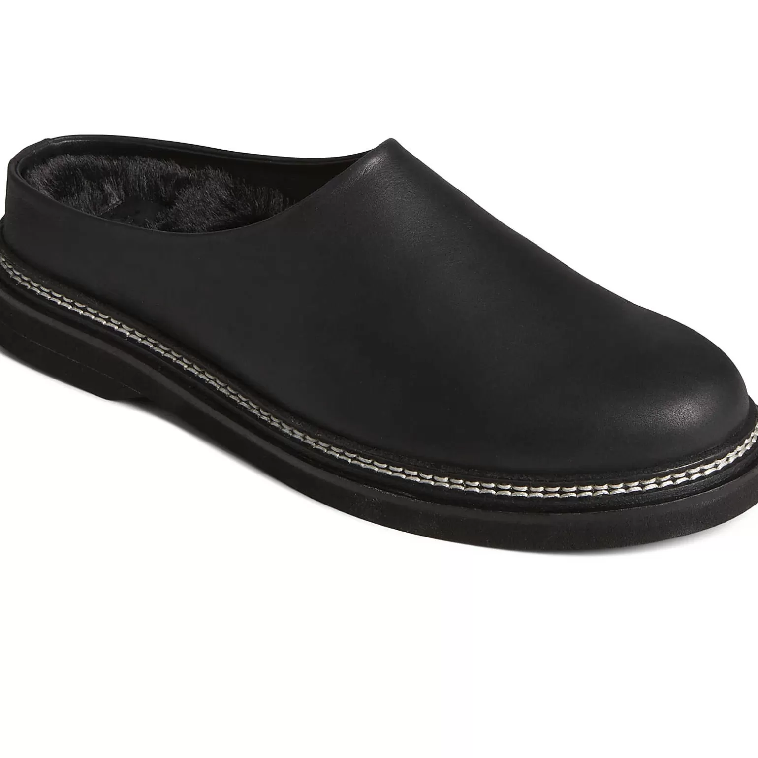 women39s_sperry_x_who_what_wear_captain39s_mule_602407.webp Flats & Loafers*Sperry Women's x Who What Wear Captain's Mule Black