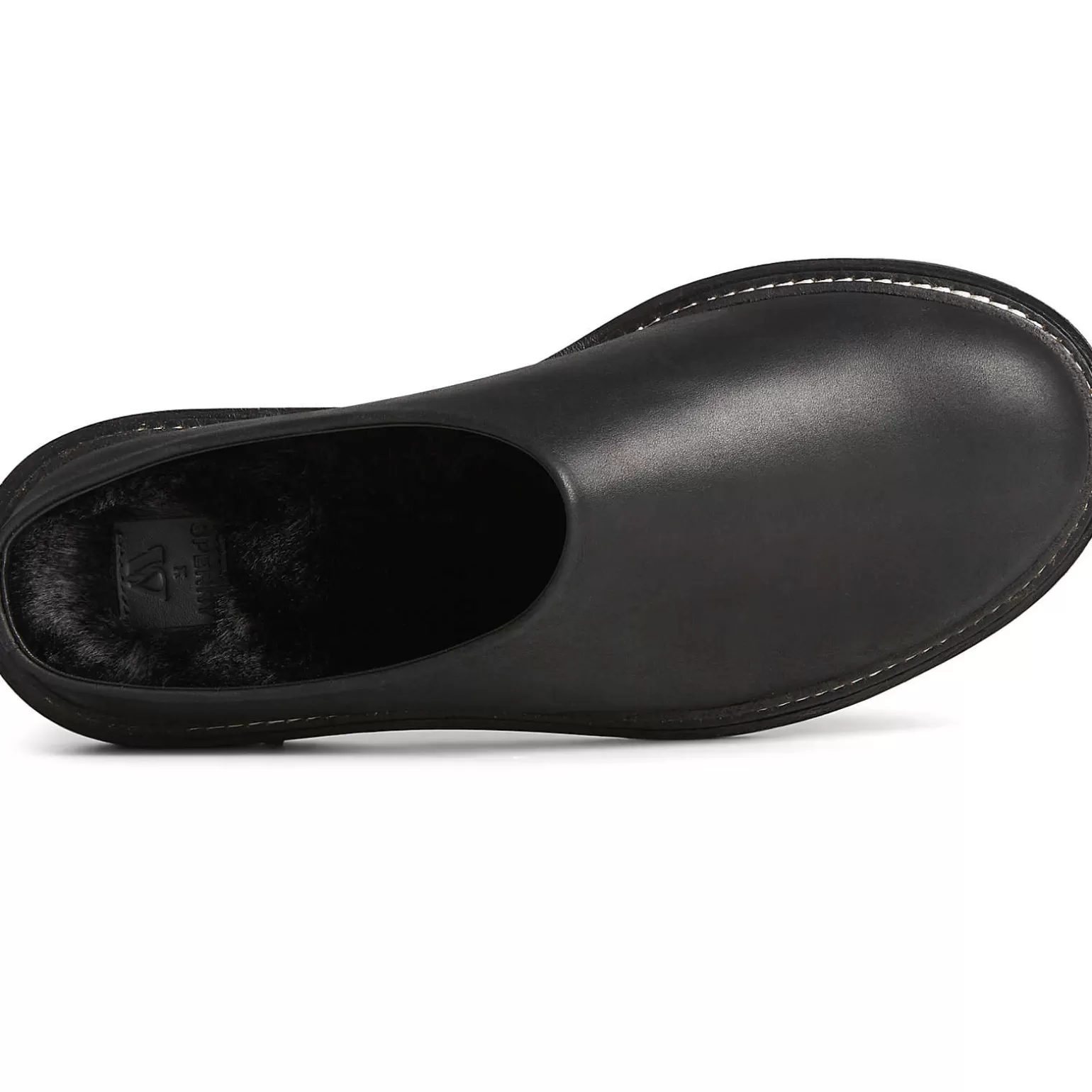 women39s_sperry_x_who_what_wear_captain39s_mule_602415.webp Flats & Loafers*Sperry Women's x Who What Wear Captain's Mule Black